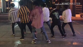 [KPOP IN PUBLIC Philippines]- Boy with LUV by BTS dance practice [ MBRZ]