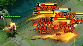 李信这小子能处，有事真上啊！！！