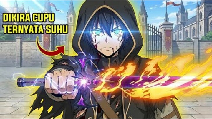 DIANGGAP LEMAH BEBAN PATRY TERNYATA PEMIMPIN KLAN DAN PARTY PALING OVERPOWER - a