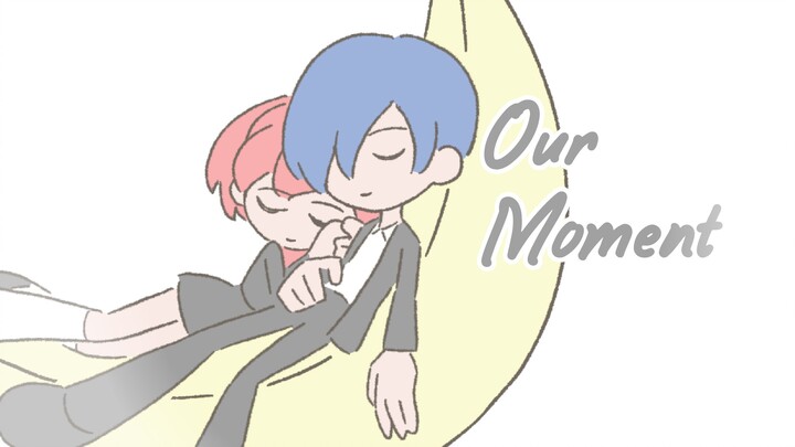 【P3P staff handwriting】It's dancing time!