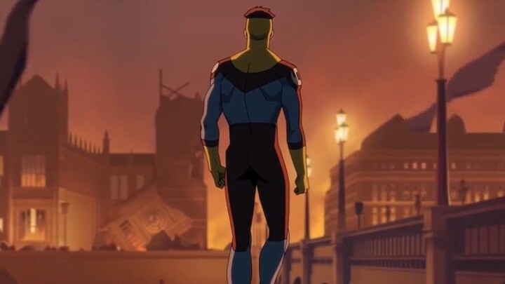 BEST INCRIDIBLE MAN . WATCH IT NOWW