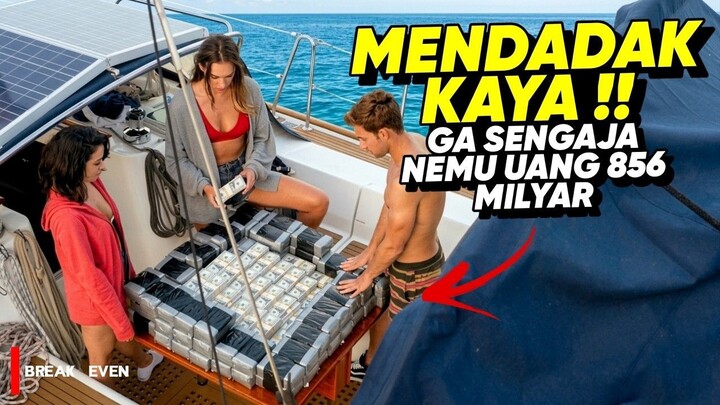 MENDADAK KAYA !! GA SENGAJA MENEMUKAN & MENCURI UANG MILIK MAFIA PALING DITAKUTI