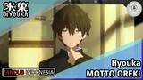 【DUBBING INDONESIA】Oreki Moto Hyouka (FANDUB INDONESIA)