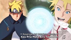 DEMI HIMAWARI DAN KHUSINA - AWAL MULA SAMPAI UZUHIKO VORTEX - BORUTO TWO BLUE VORTEX CHAPTER 11