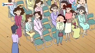 Crayon Shinchan Bahasa Indonesia