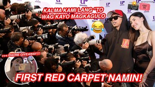 RED CARPET NA MGA BANATAN NI LODI!