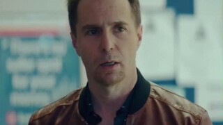 当你取钱时，身后排队的是黑人