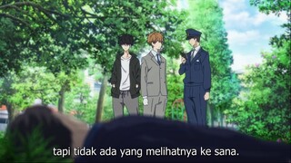 Kamonohashi Ron no Kindan Suiri Eps 1 (Sub-Indo)