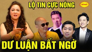 🛑 TIN SỐC:Hé lộ gia tài ‘khủng’ của ông trùm  – Điền Quân ‘chống lưng’ cho Trấn Thành, Hoài Linh