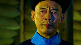 浙江巡抚卢焯微服私访，却被关进了大牢