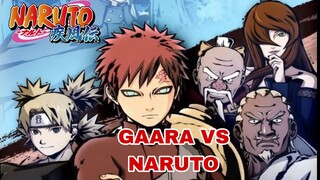 GAARA BERSETERU DENGAN NARUTO