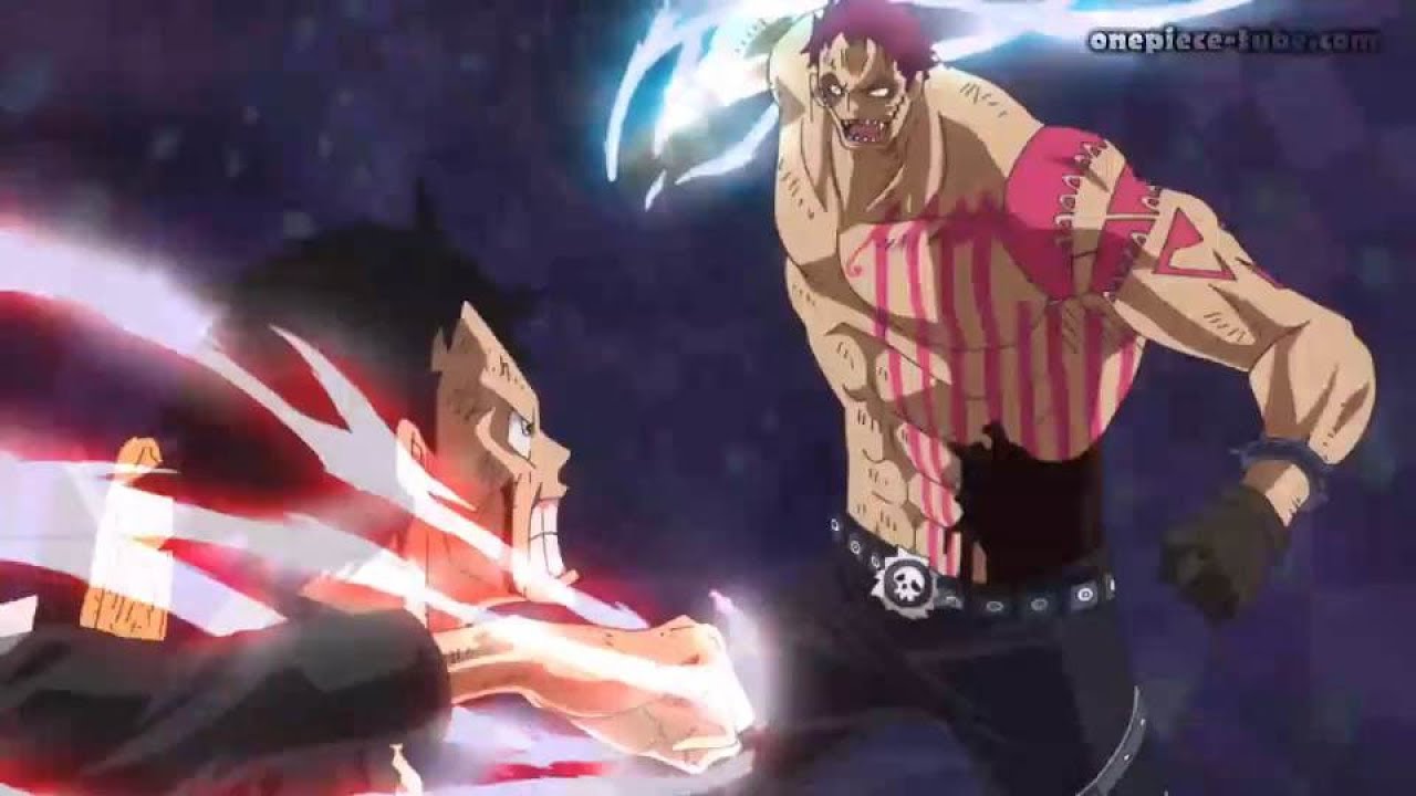 One Piece Big Mom Arc Amv Not Gonna Die Bilibili