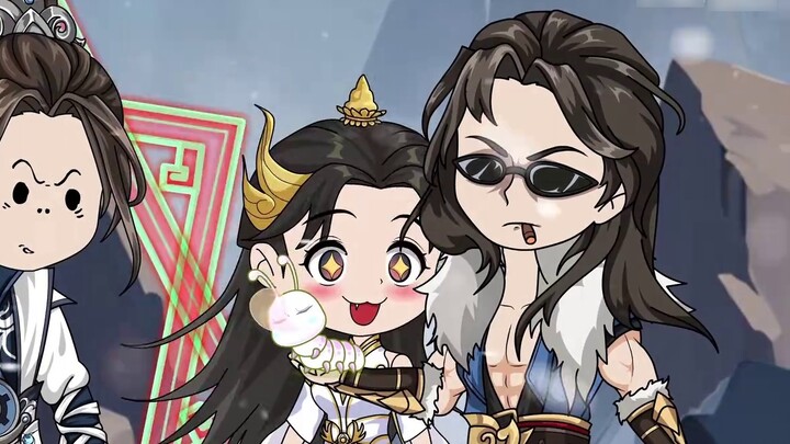 Tập 7 | Qian Renxue hấp thụ Thảo dược mắt băng và lửa và thăng cấp thành công lên Soul King!