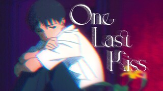 [EVA/Shinji x Kaworu] One Last Kiss - Nụ Hôn Cuối Cùng