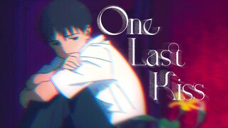 【EVA/薰嗣】 One Last Kiss 最终一吻｜意识流混剪✨