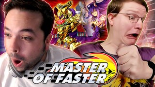 SPEEDRUNNING YU-GI-OH MASTER DUEL - Master of Faster