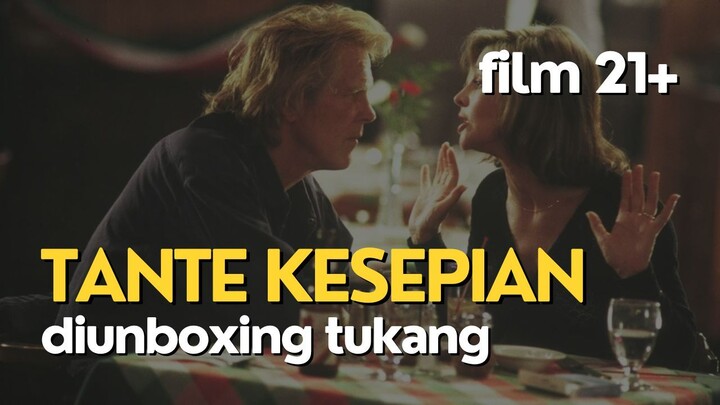 21+ | GINI JADINYA KALAU SI T4NTE SERING DITINGGAL SENDIRIAN DIRUMAH