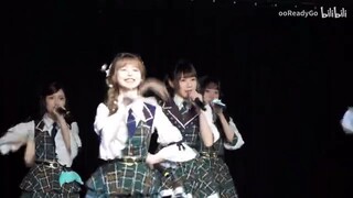 AKB48TEAMSH 【桂楚楚】240504 春花Secret公演 《大声钻石》