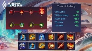 Cách Lên Đồ Và Lối Chơi Cho YAN🔥