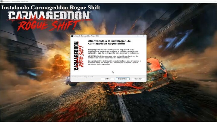 Carmageddon Rogue Shift Descargar Juego para PC