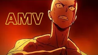 Amv One Punch Man - the search