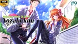 Gekkan Shoujo Nozaki-kun - Episode 9 (Sub Indo)