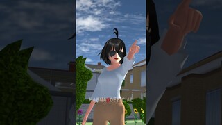 HAENA’S WORLD : HAENA HAMPIR DURHAKA #sakuraschoolsimulator #shorts