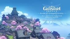 Realm of Tranquil Eternity - Disc 2 Stories of the Floating World|Genshin Impact