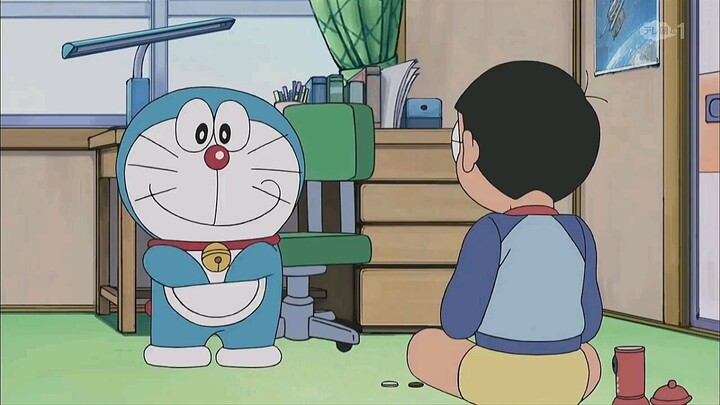 tiền bạc vô giá trị doramon