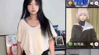 知更大王！给知更军训爽了说是