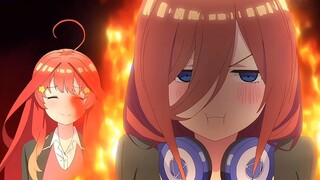 Miku: Wow, the class leader is so awesome~ (sarcastic)