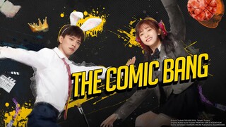 The Comic Bang 2025 - Ep 01 (Sub Indo)