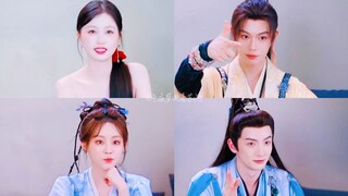 ใครจะรู้ก็เหมือนหยิบมือถือขึ้นมา! ไม่มีใครโอ๊ย! โชคดีที่ Miao Miao มีความรักอันยิ่งใหญ่ต่อ Brother J