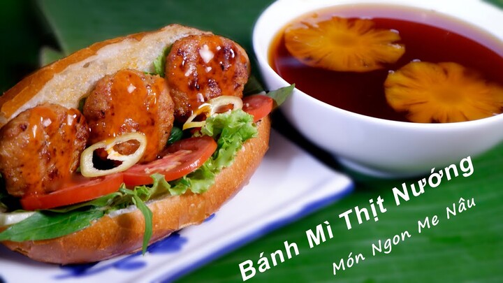 Nước Mắm Ăn Thịt Nướng| Cách Làm Để Bán Bánh Mì