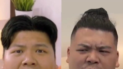 Three Heroes of Heisei