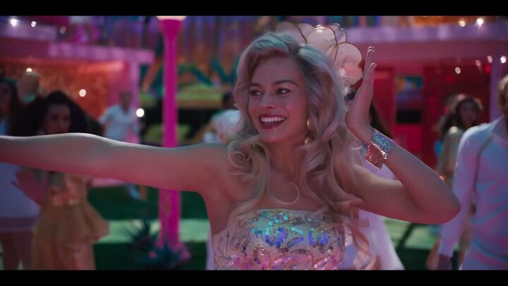 Barbie 2023 Watch Full Movie : Link In Description