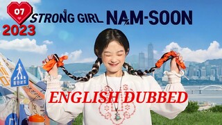 "S.G. Namsoon"(Moonbow)E07/16