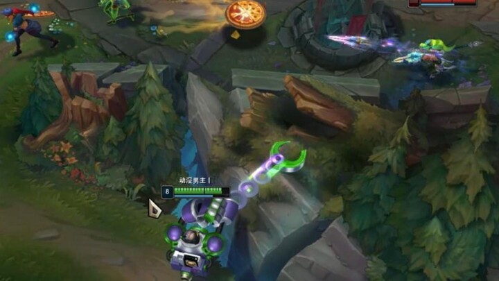Awesome robot!
