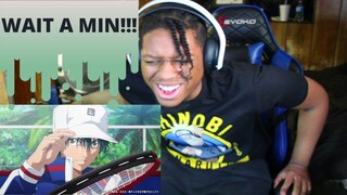 WHOAAAA | Prince Of Tennis U-17 World Cup Op Reaction