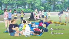 tsuki ga kirei eps 9
