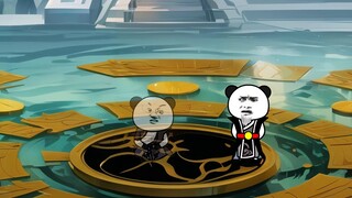 Episode 1: Wukong is replaced
