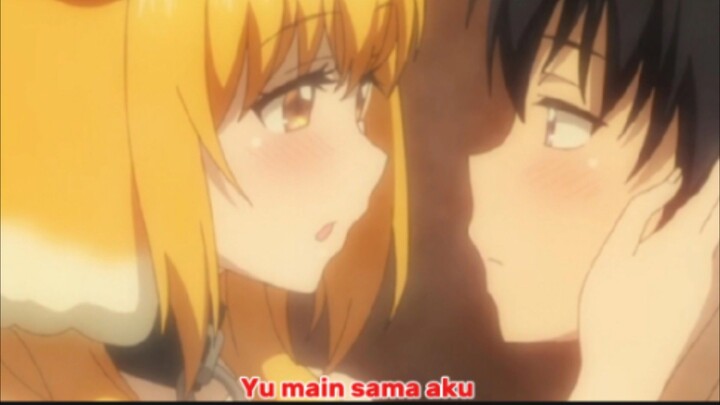 Ichibos sama ayang sampe keluar banyak 💦💦