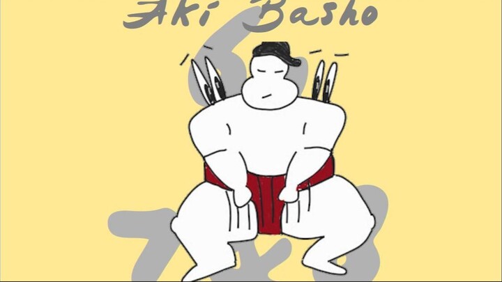 AKI BASHO 2024 - 6, 7 eta 8. egunak