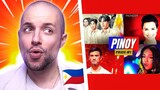 FILIPINOS who made PINOYS PROUD #1 | HONEST REACTION