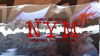 Nym | Animation Meme [Hawkfrost and Brambleclaw] (CW: Blood) (By Draikinator)