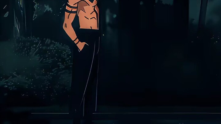 gojo and sukuna face off