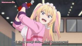 EP8 Bukiyou na Senpai (Sub Indonesia)