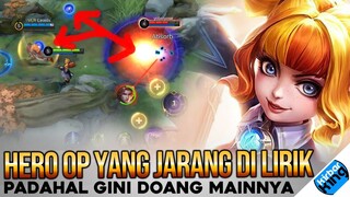 Ini Alasan kenapa Aku SPAM LYLIA Buat Push Rank - Mobile Legends