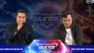 SIÊU ĐỘI FARMER -GẶT NHẸ- 2 - 0 TRƯỚC NPNG ALL IN - GALACTICOS SUPER CUP 2020 -