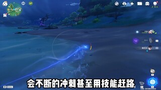 How can you tell if an old man has been reincarnated?